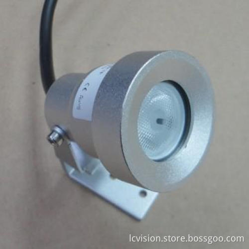 IP65 3W LED SPOT LIGHT / 100~240VAC / 130~140 LM / OUTDOOR LIGHT